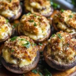 Stuffed Mushrooms: An Amazing Ultimate Recipe That Will Delight You
