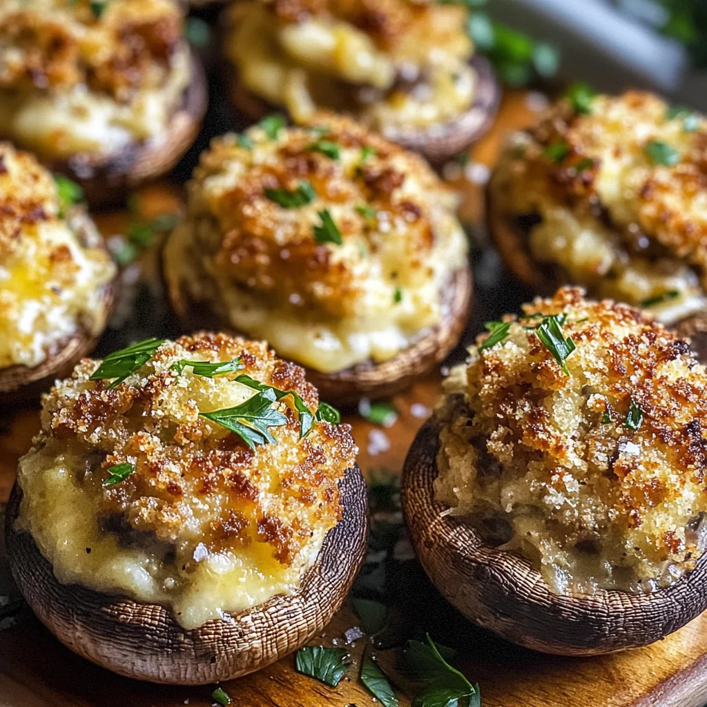 Stuffed Mushrooms: An Amazing Ultimate Recipe That Will Delight You