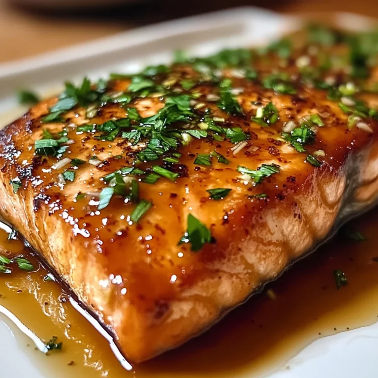 Texas Roadhouse Salmon
