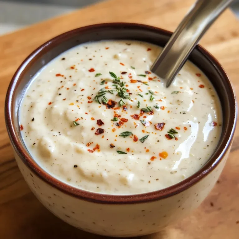 Must-Try Homemade Mexican White Sauce Recipe In Easy Steps