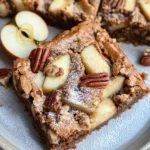 Apple Brownies