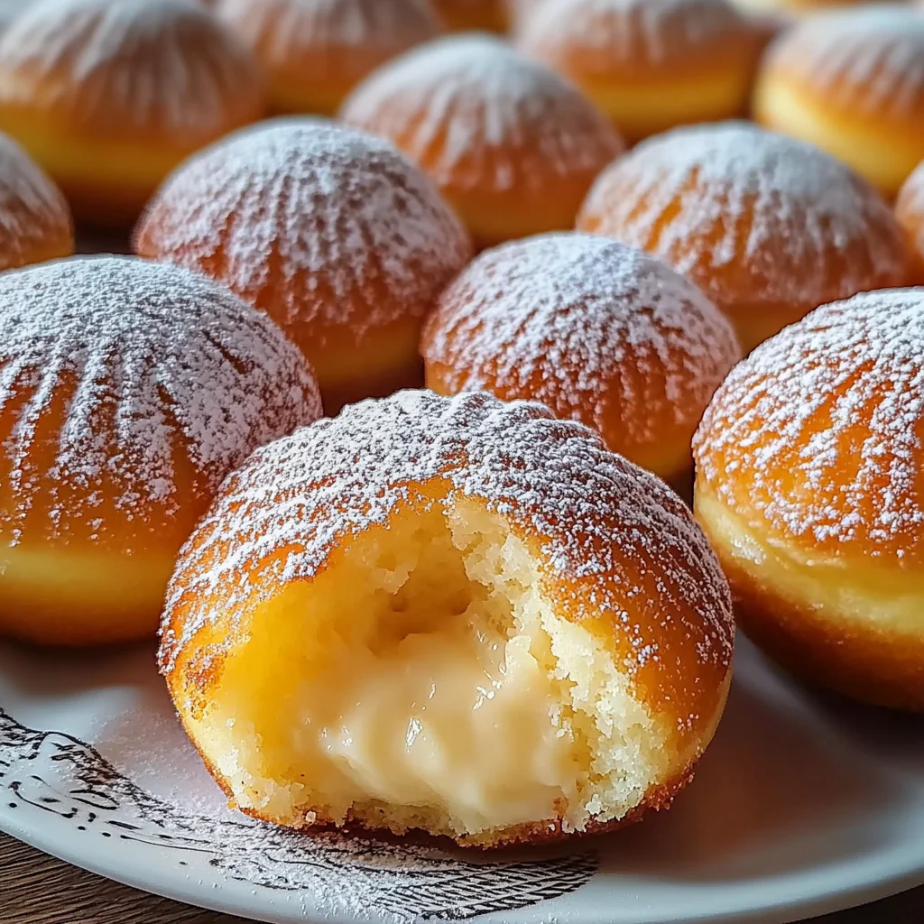 Bomboloni