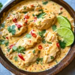 Coconut Milk Chicken