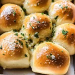 Garlic Bread Rolls