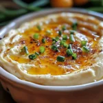 Hot Honey Cream Cheese Dip: A Deliciously Sweet and Savory Appetizer Recipe