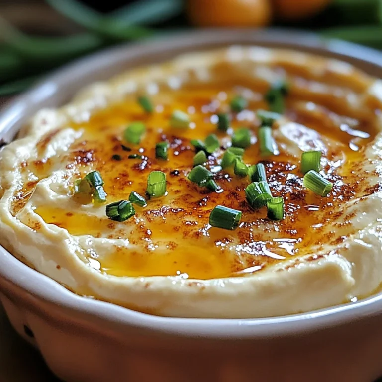 Hot Honey Cream Cheese Dip: A Deliciously Sweet and Savory Appetizer Recipe