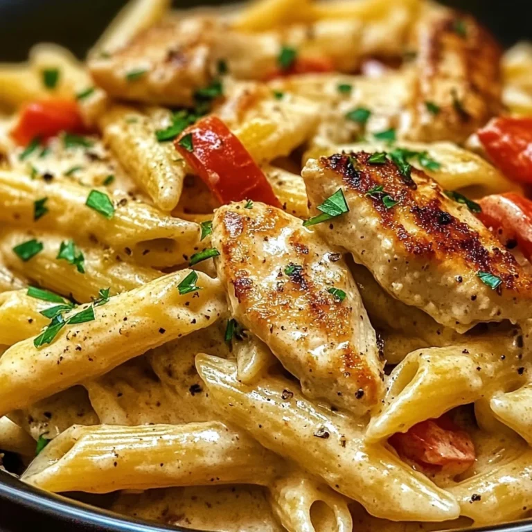 Spicy Rattlesnake Pasta