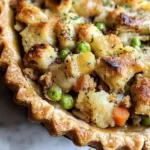 Vegan Thanksgiving Pot Pie